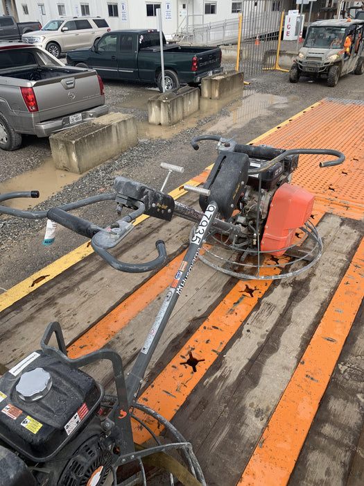 2020 HUSQVARNA CT 36-8A-V