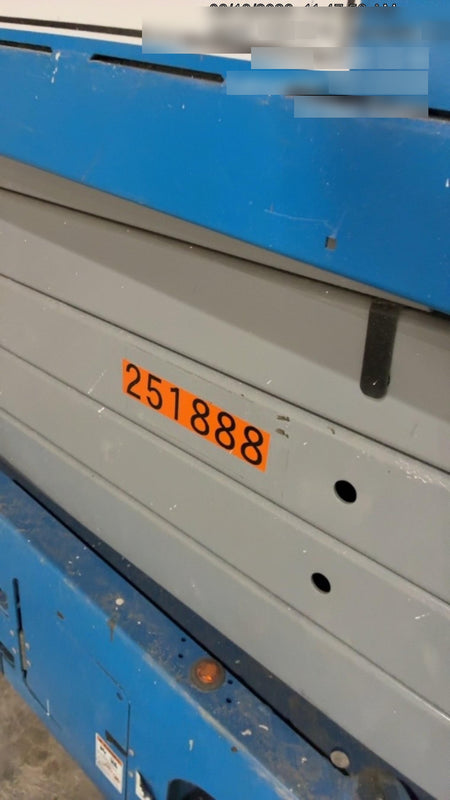 2022 GENIE GS-3232