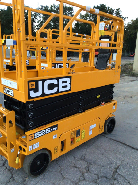 2021 JCB S2632E