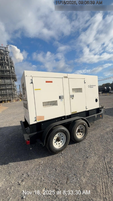 2022 MULTIQUIP DCA125