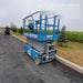 2019 Genie GS-3246 Folding rails with full height swing gate