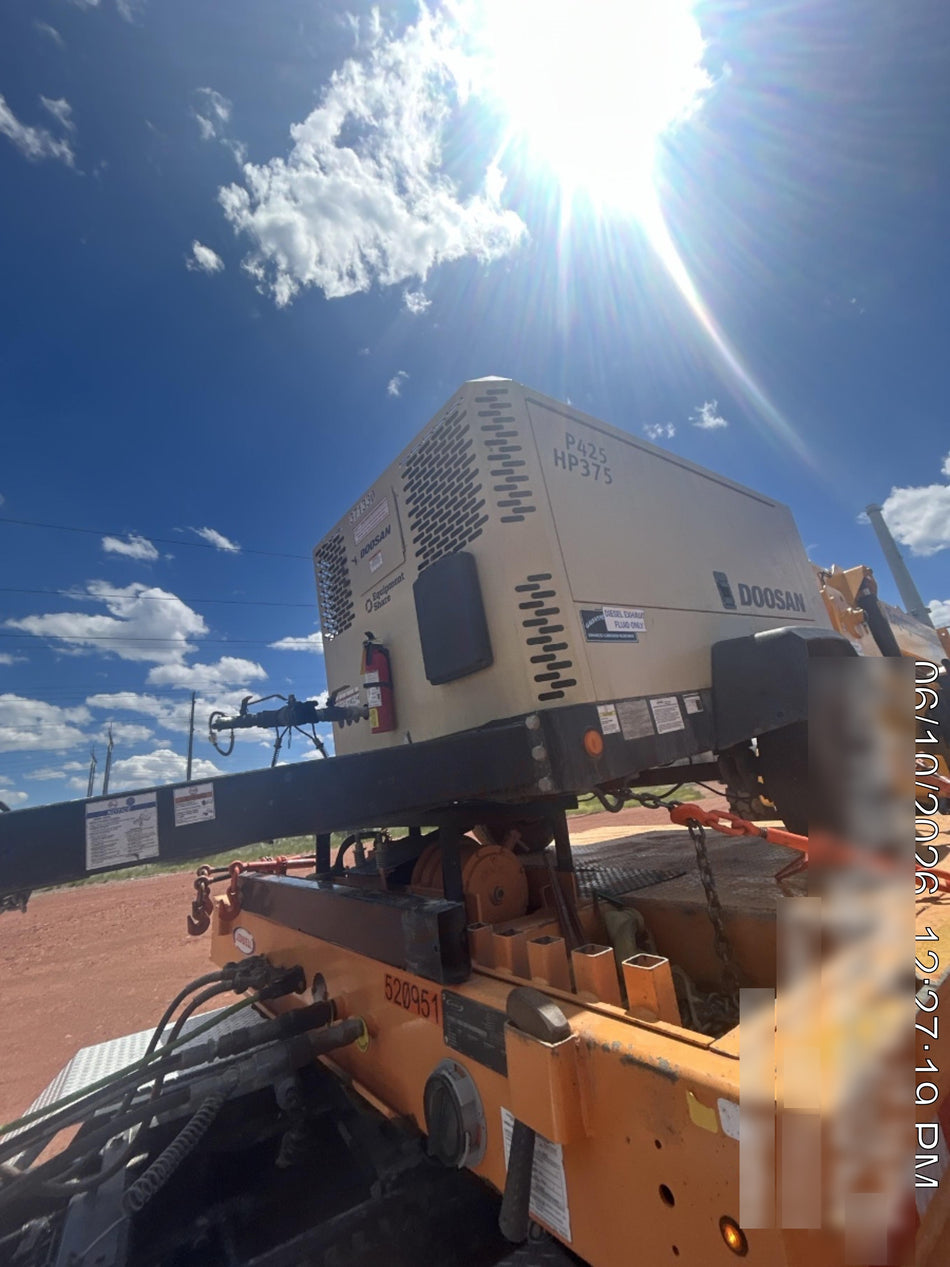 2023 DOOSAN P425/HP375WCU