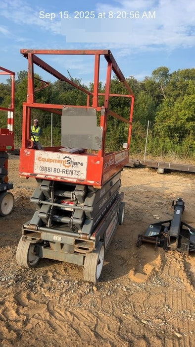 2018 SKYJACK SJIII-3226