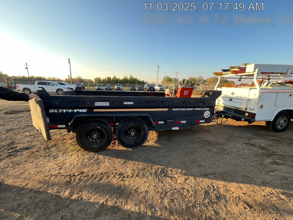 2023 SOUTHLAND SL270T-14K