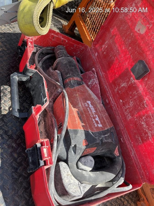 2020 HILTI TE 1000-AVR