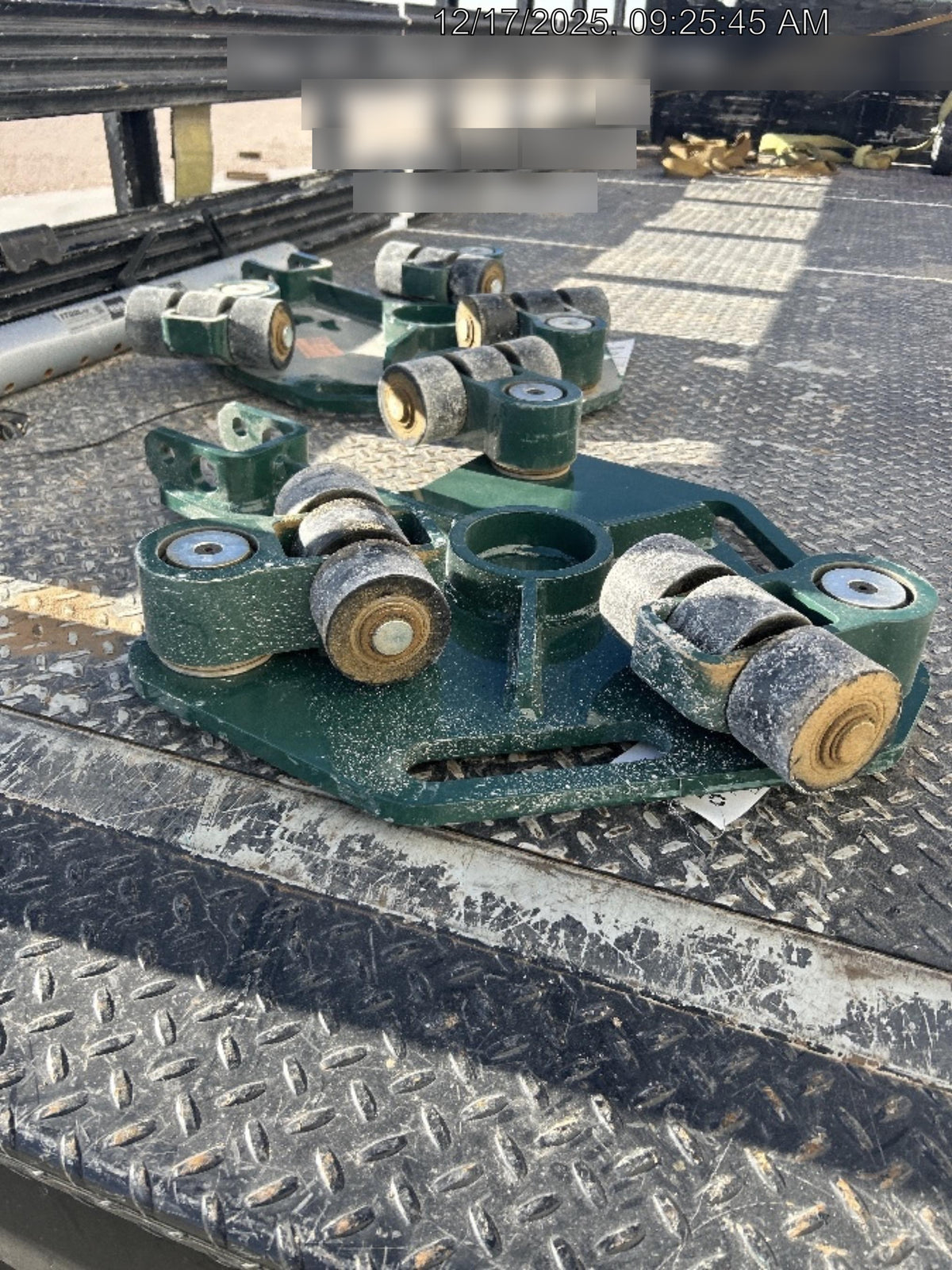 2025 HILMAN ROLLERS OMNI-6