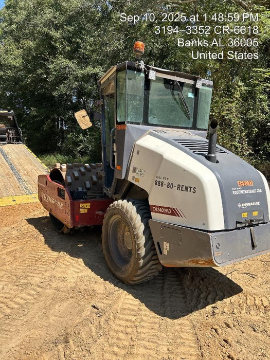 2024 DYNAPAC CA1400PD