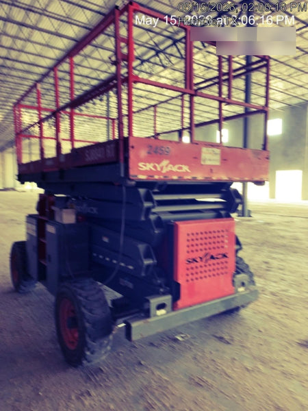 2016 SKYJACK SJ8841 RT