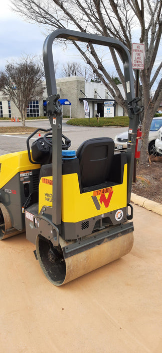 2021 WACKER NEUSON RD12A
