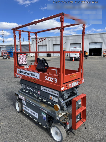 2023 SKYJACK SJ3219