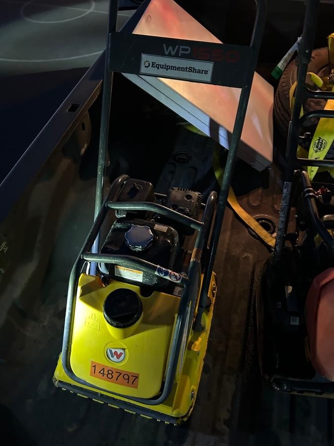 2021 WACKER NEUSON WP1550AW