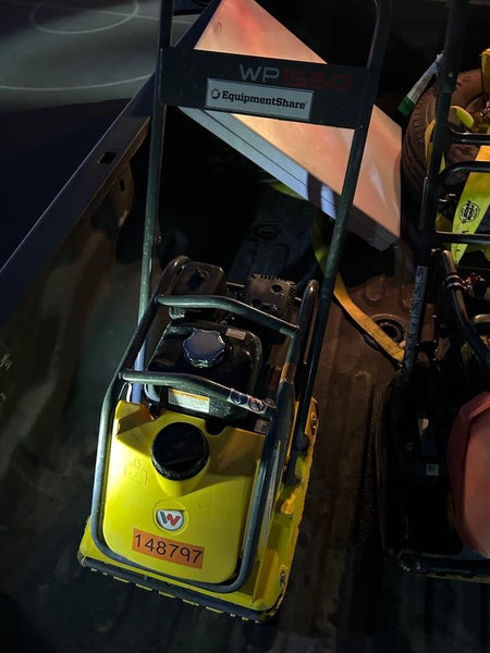 2021 WACKER NEUSON WP1550AW