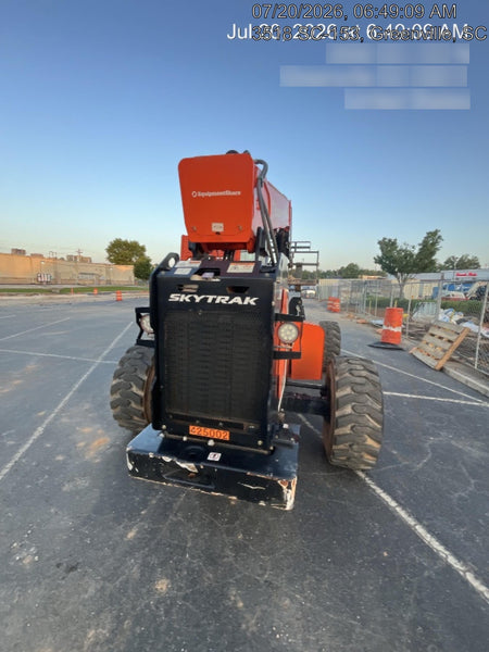 2024 SKYTRAK 6034