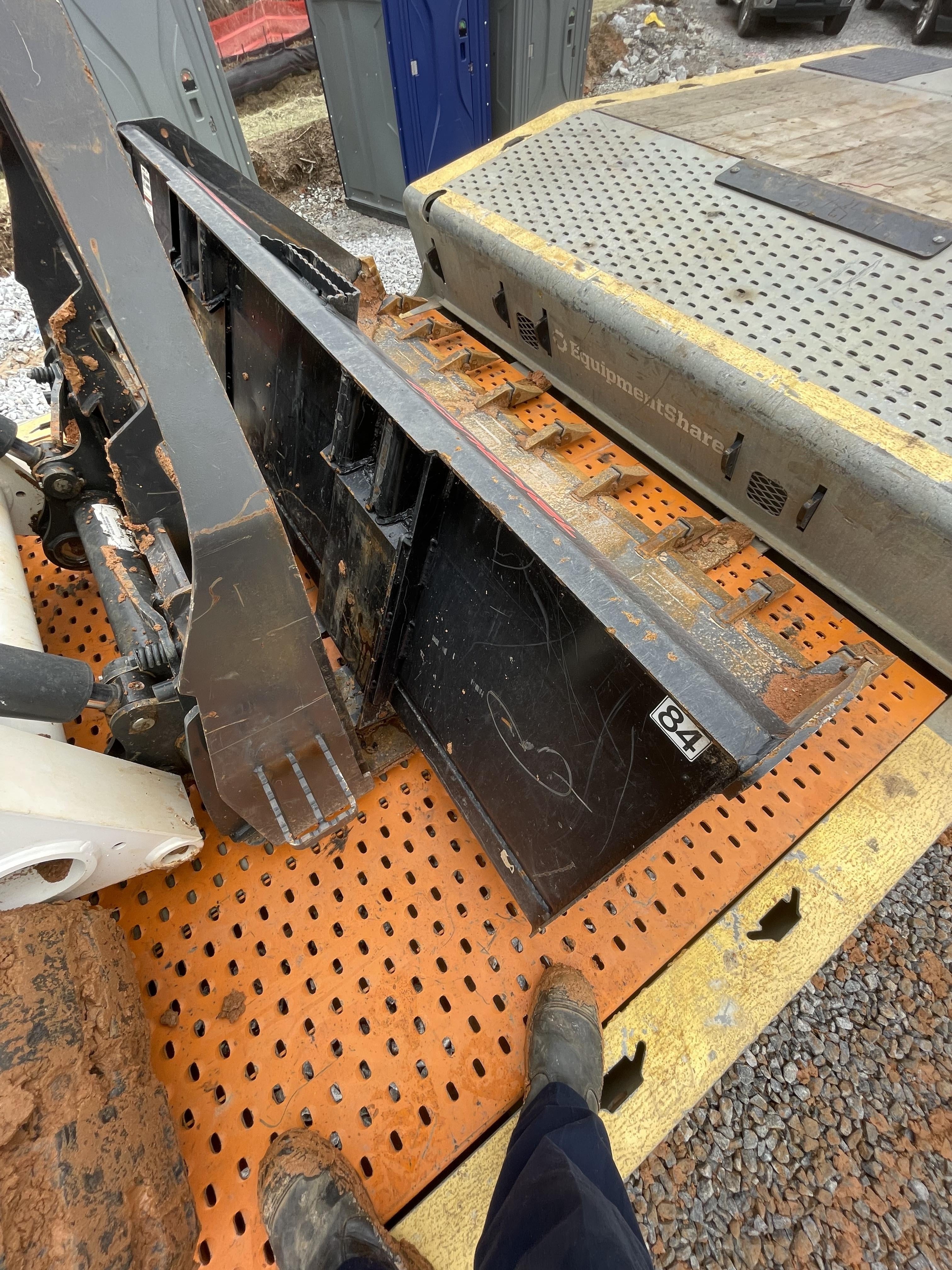 2020 PALADIN 48" Pallet Forks - Paladin