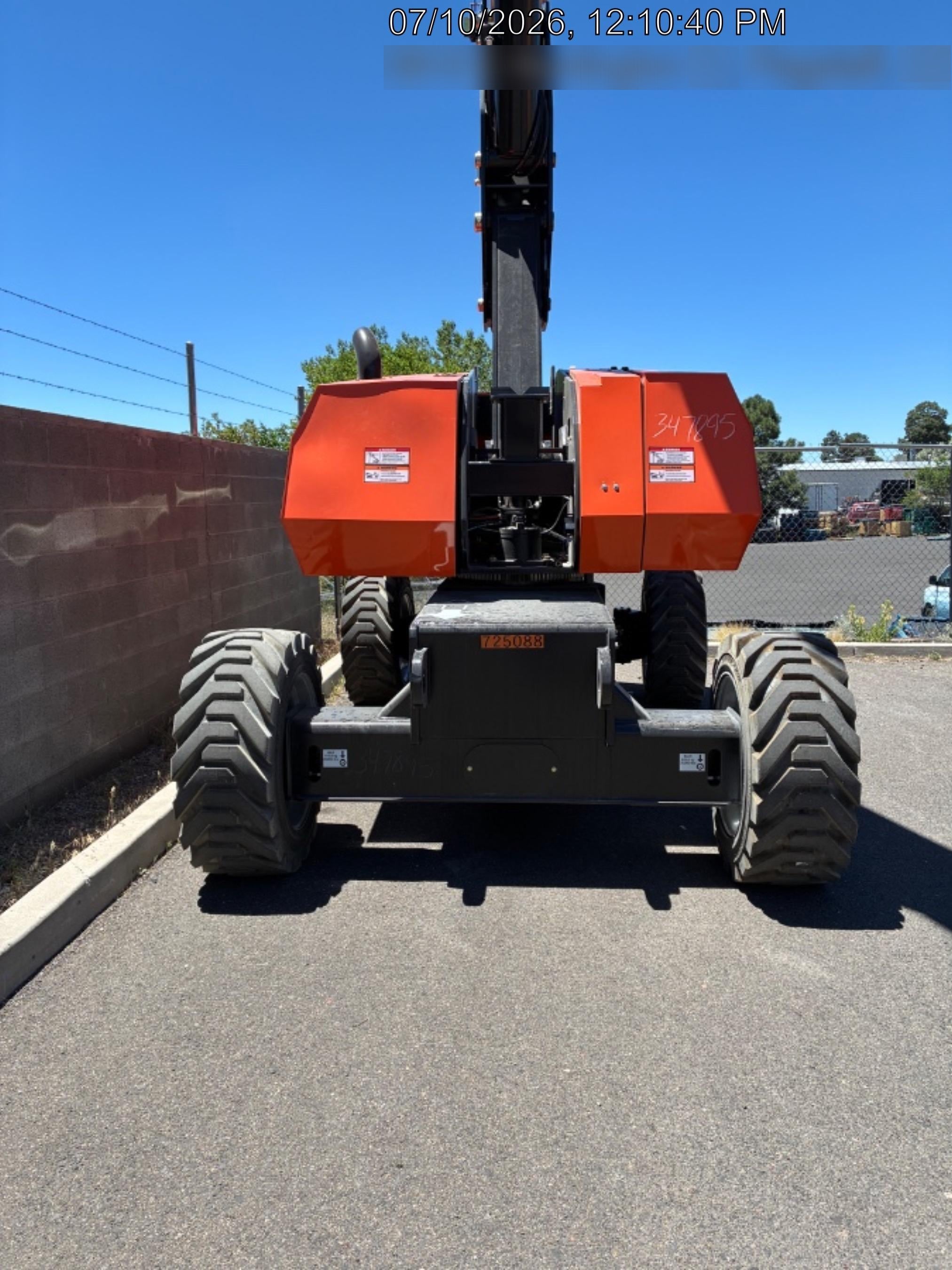 2026 JLG 860SJ