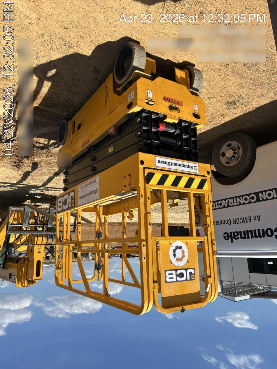 2021 JCB S2632E