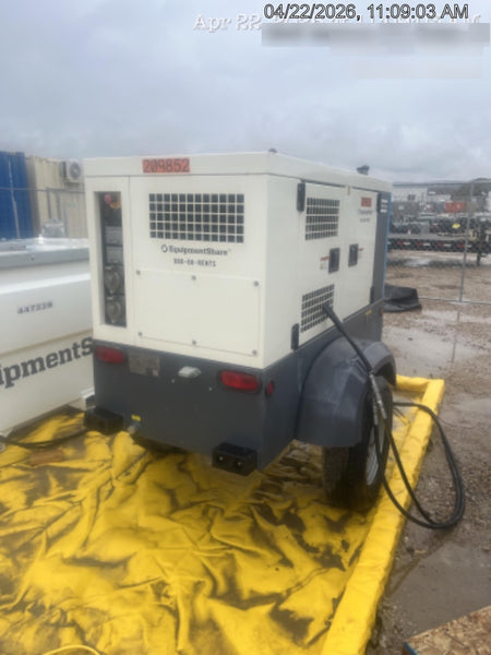 2022 ATLAS COPCO QAS25 CWK
