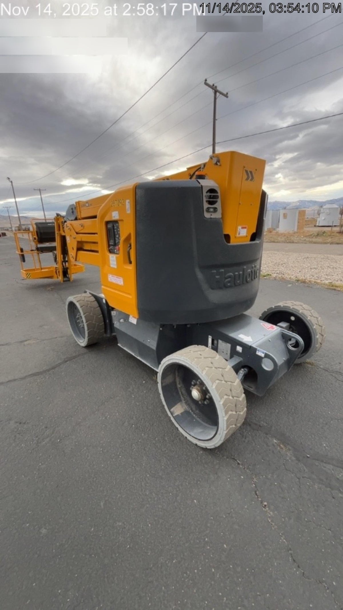 2022 HAULOTTE SIGMA46PRO