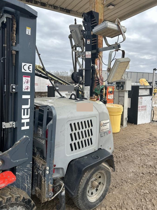 2019 Wacker Neuson LTV6K-LED LED Light Towers