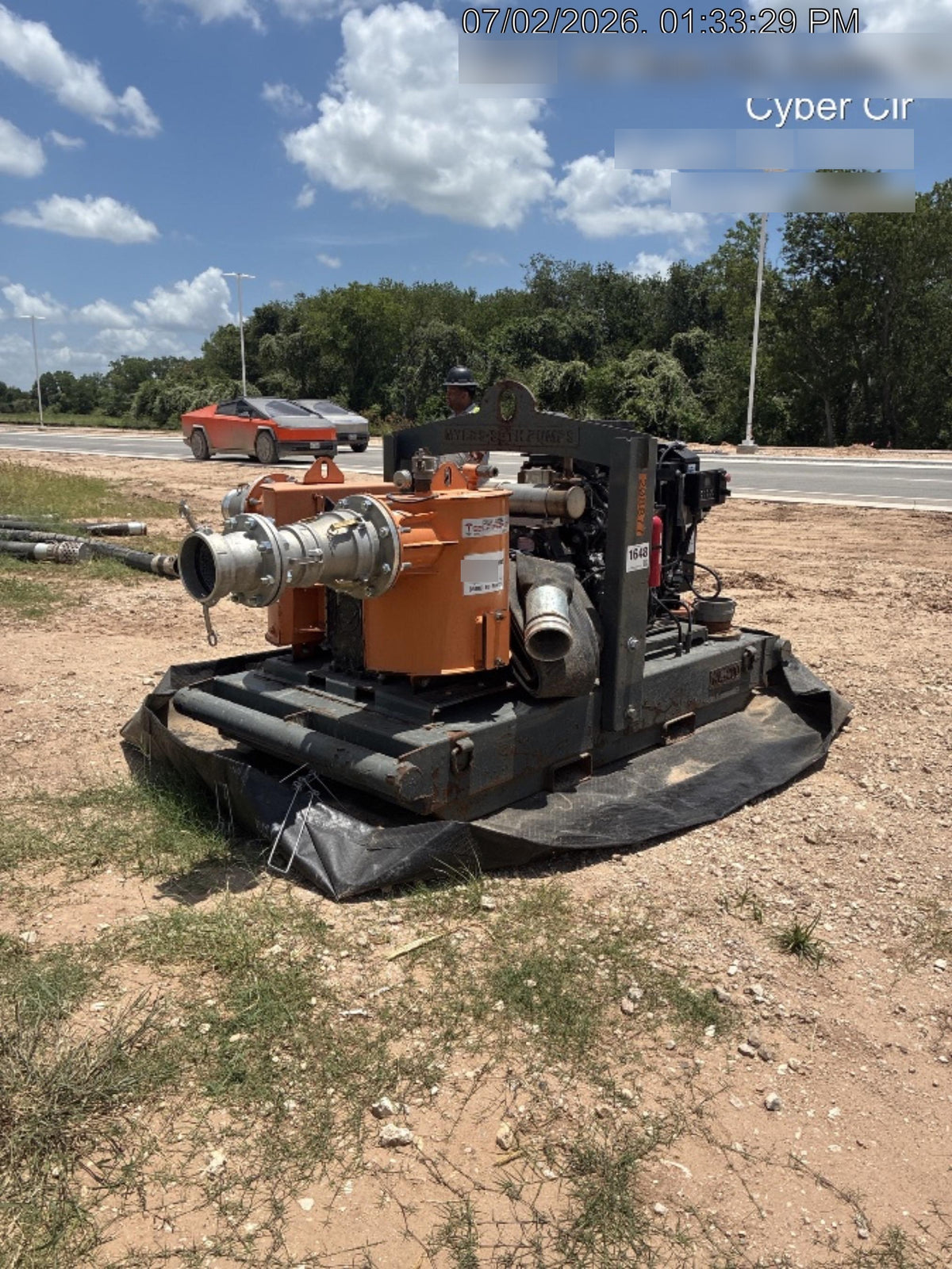 2022 MYERS-SETH RL-200
