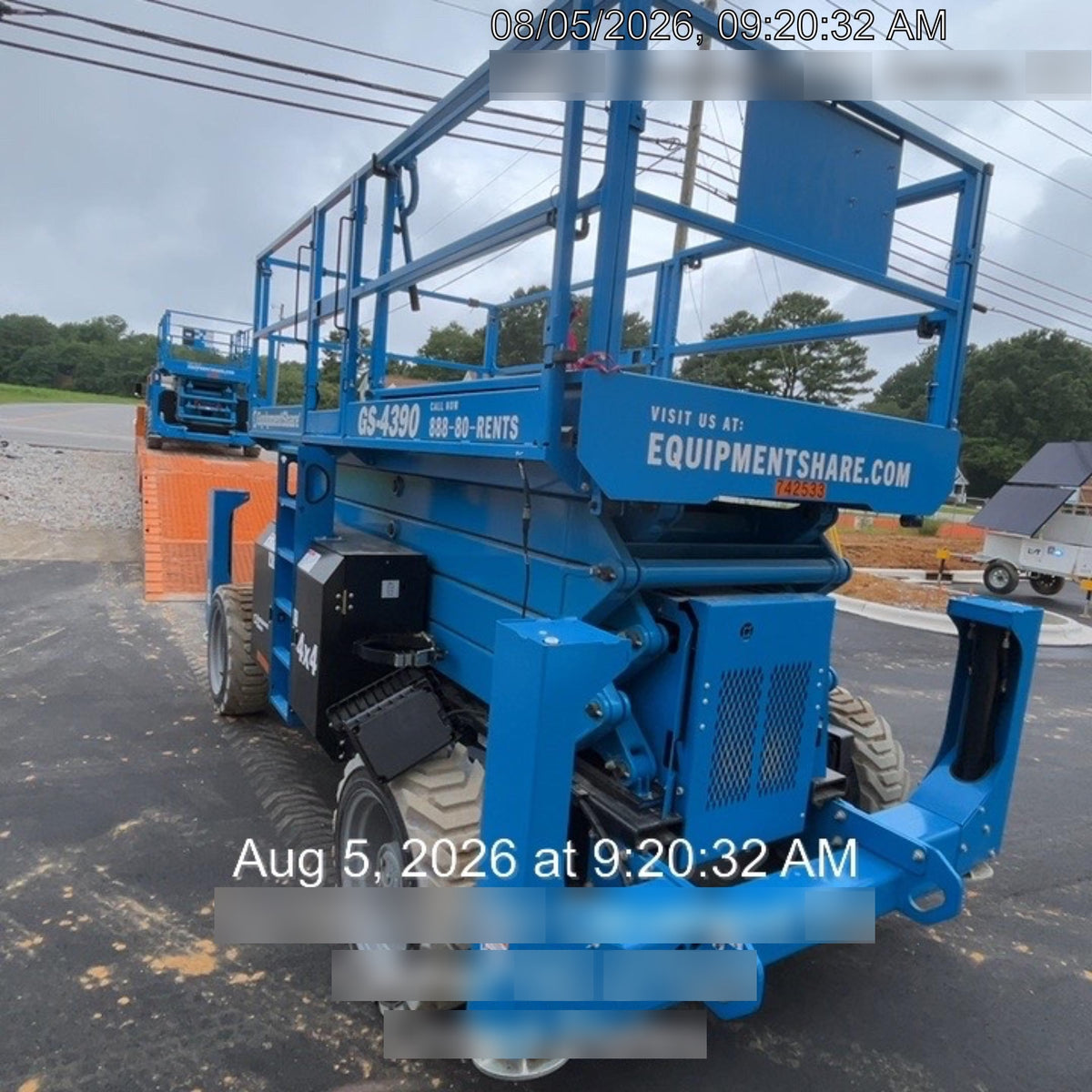 2026 GENIE GS-4390 RT