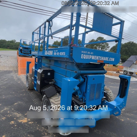 2026 GENIE GS-4390 RT