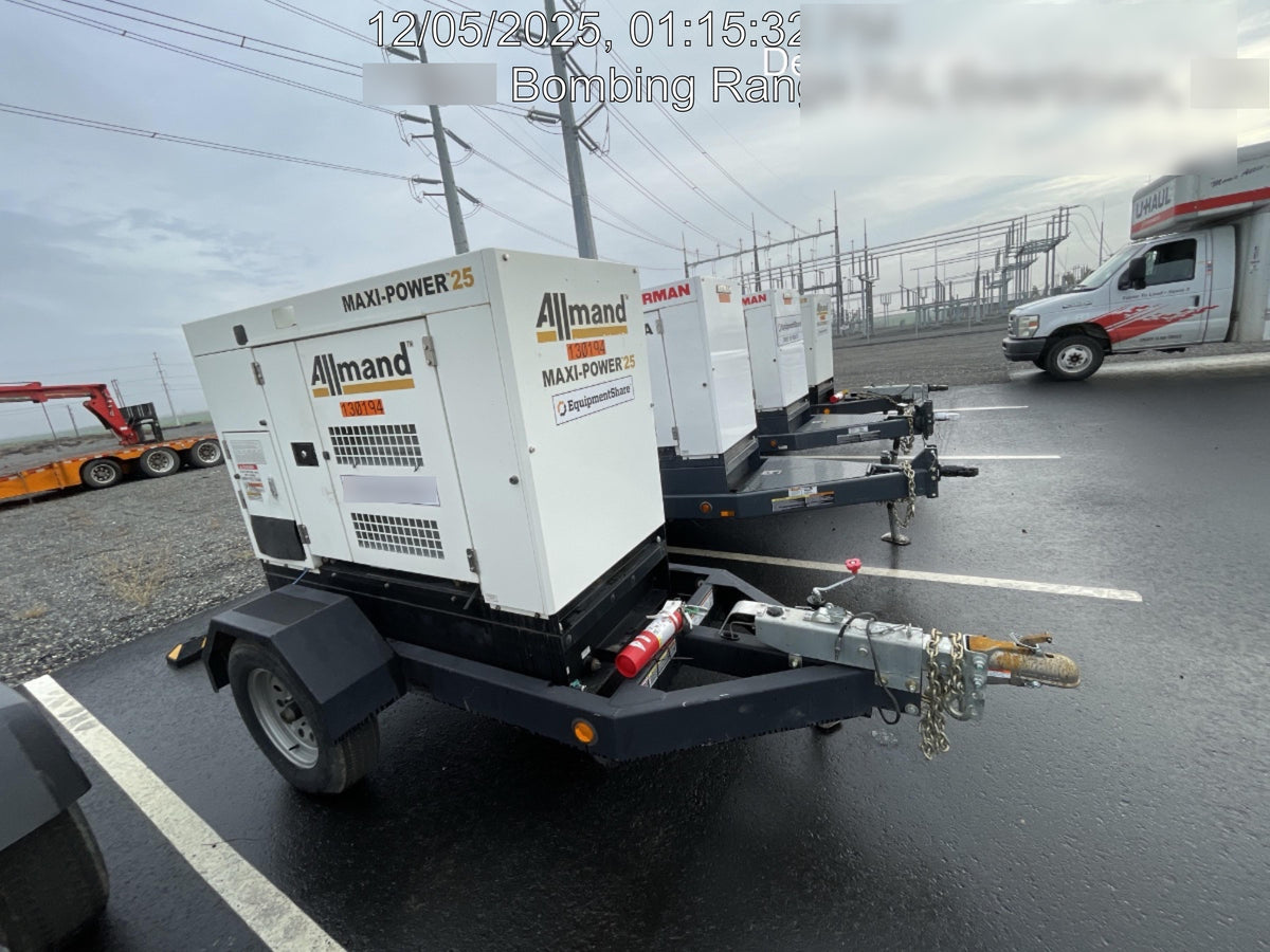 2021 ALLMAND MP25