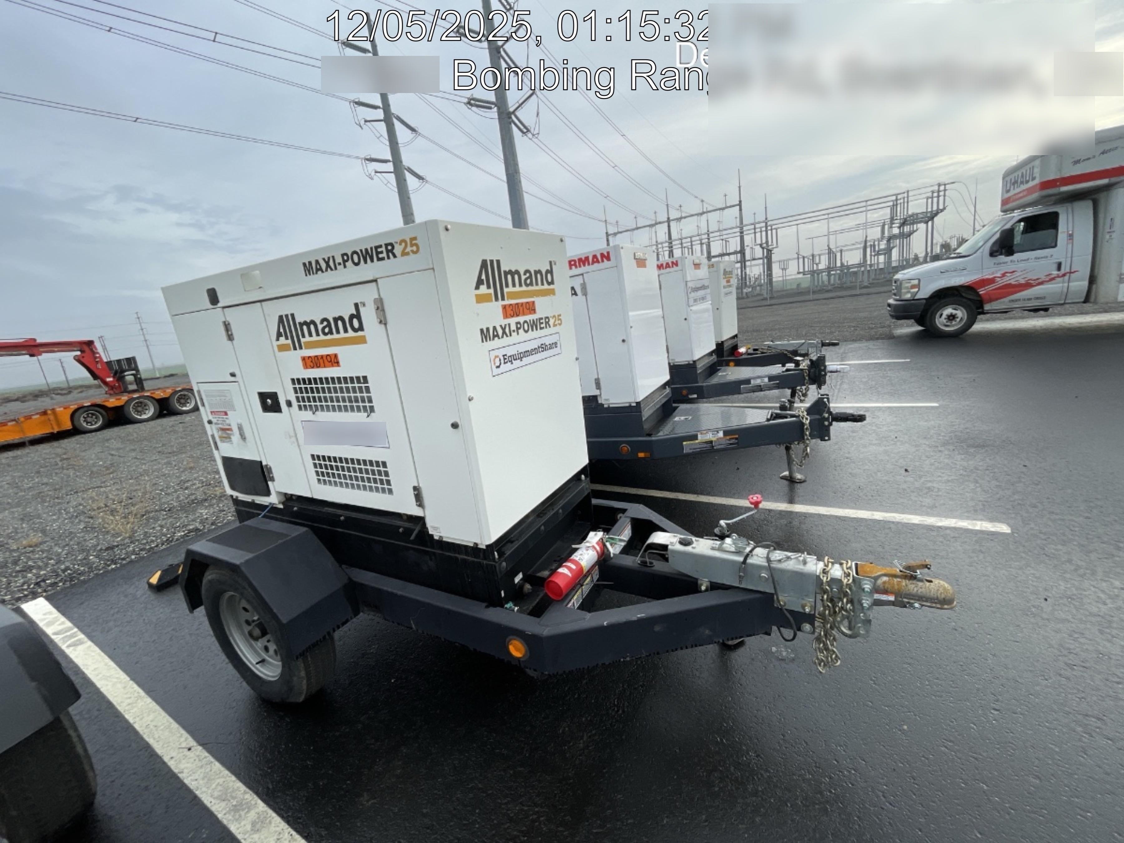 2021 ALLMAND MP25