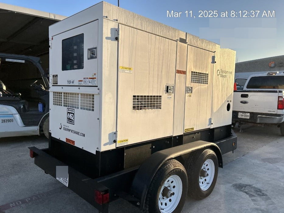 2022 MULTIQUIP DCA125