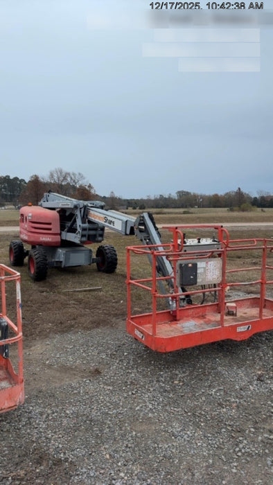 2019 SKYJACK SJ63 AJ