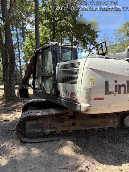 2022 LINK-BELT 160X4EX