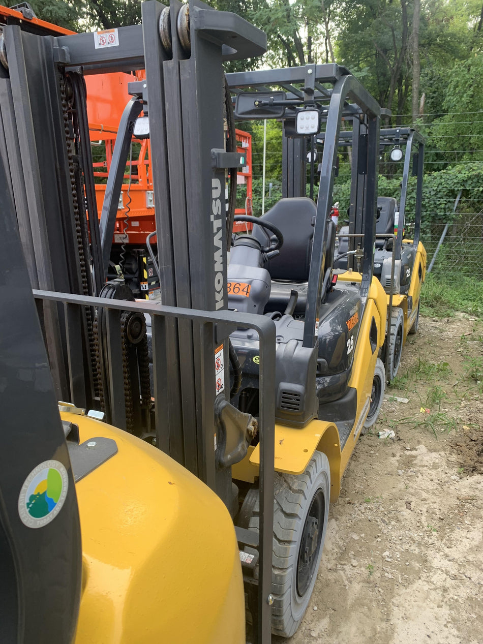 2022 KOMATSU FG25T-16