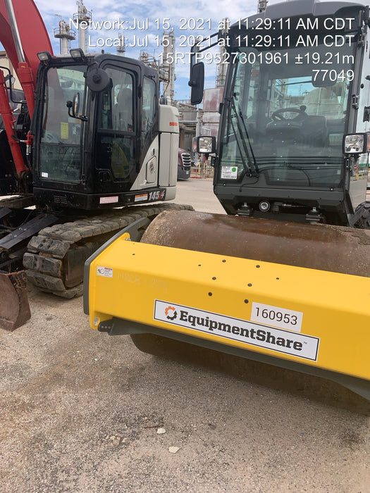 2021 WACKER NEUSON RC70