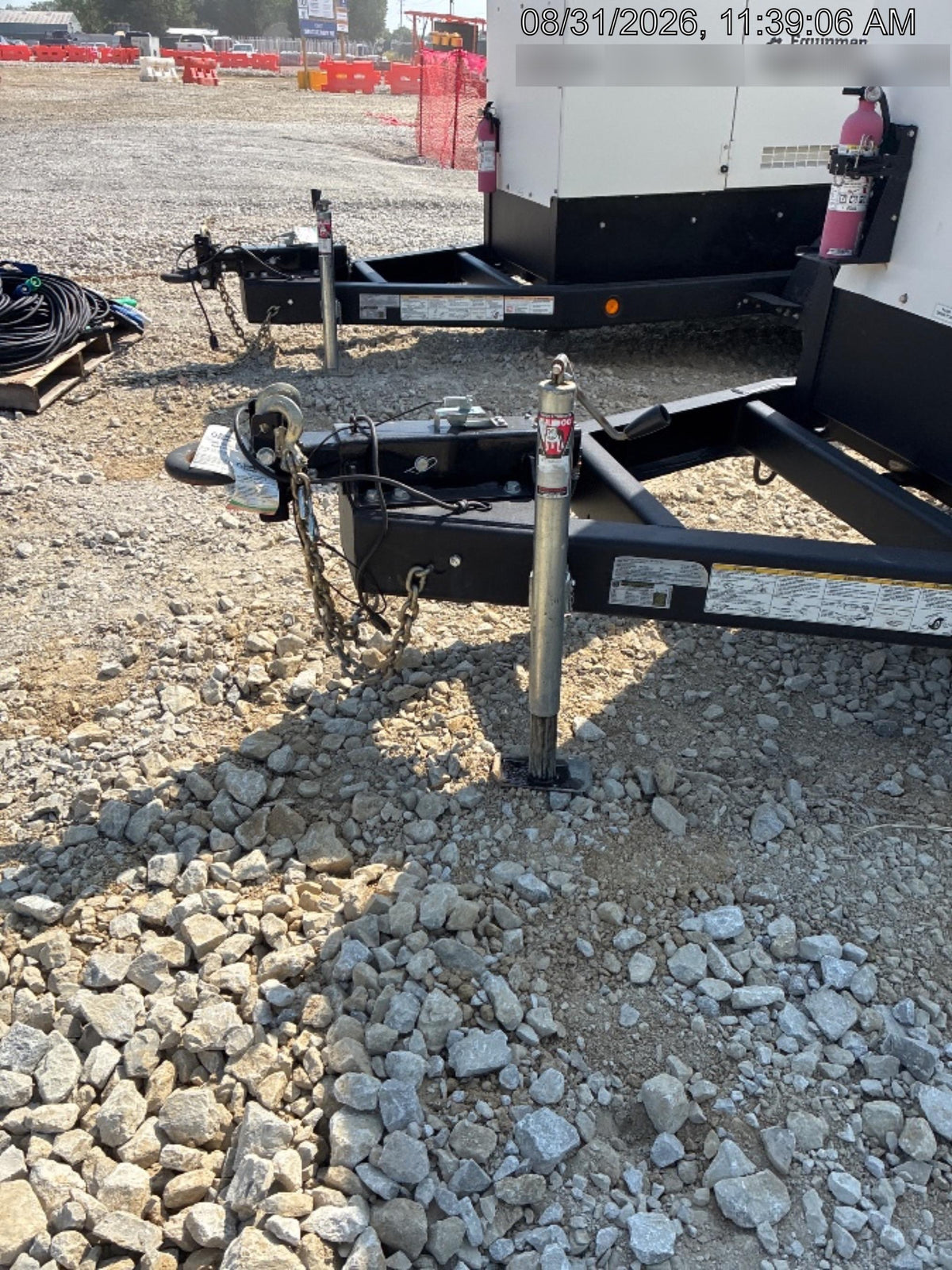 2022 MULTIQUIP DCA70