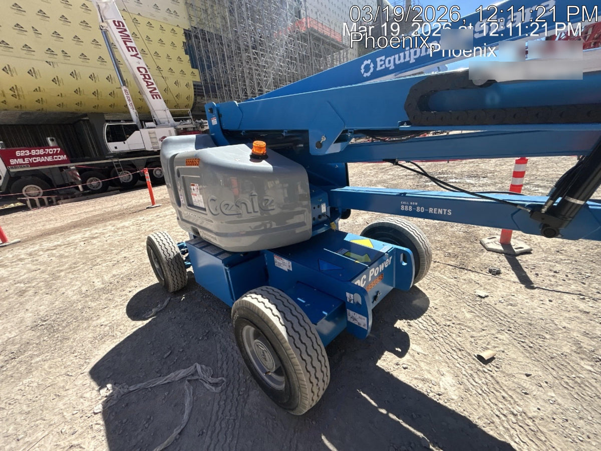 2026 GENIE Z-45/25J DC