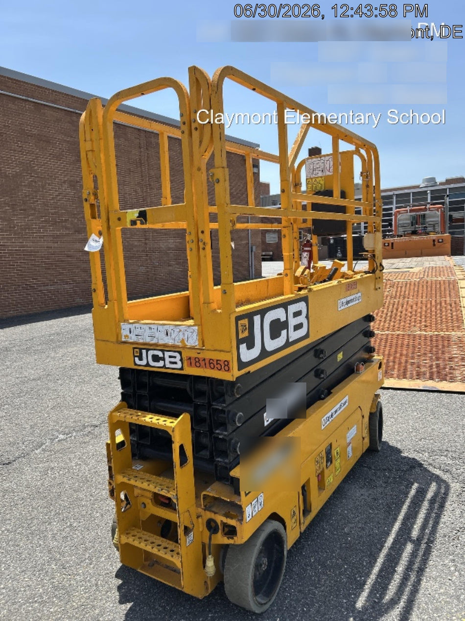 2021 JCB S2632E