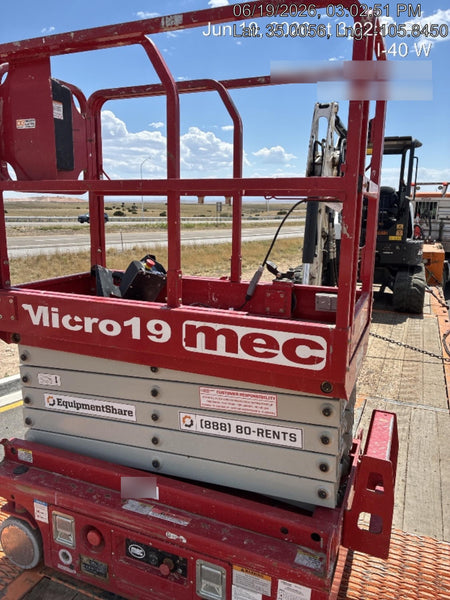 2019 MEC Micro 19