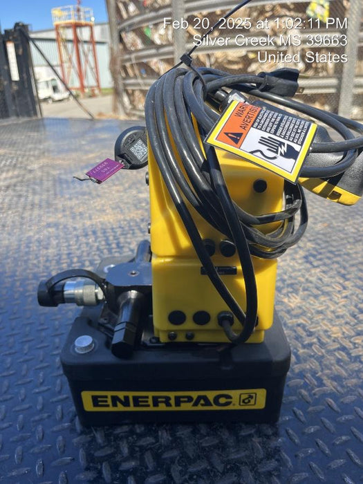 2024 ENERPAC PUJ1200B