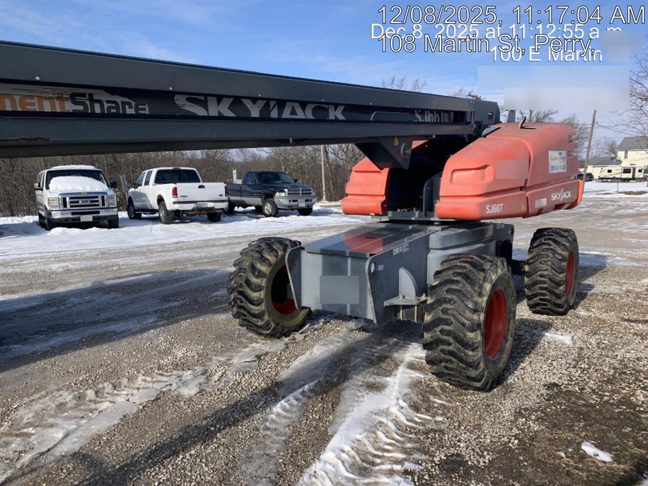 2018 SKYJACK SJ66T