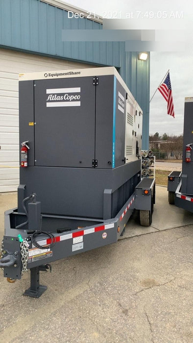 2021 ATLAS COPCO QAS250