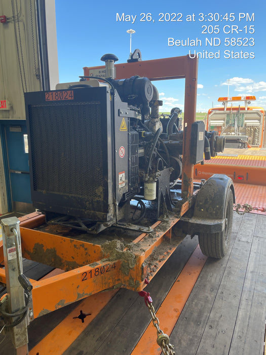 2022 PIONEER PP66S12L71-TD2.9L4