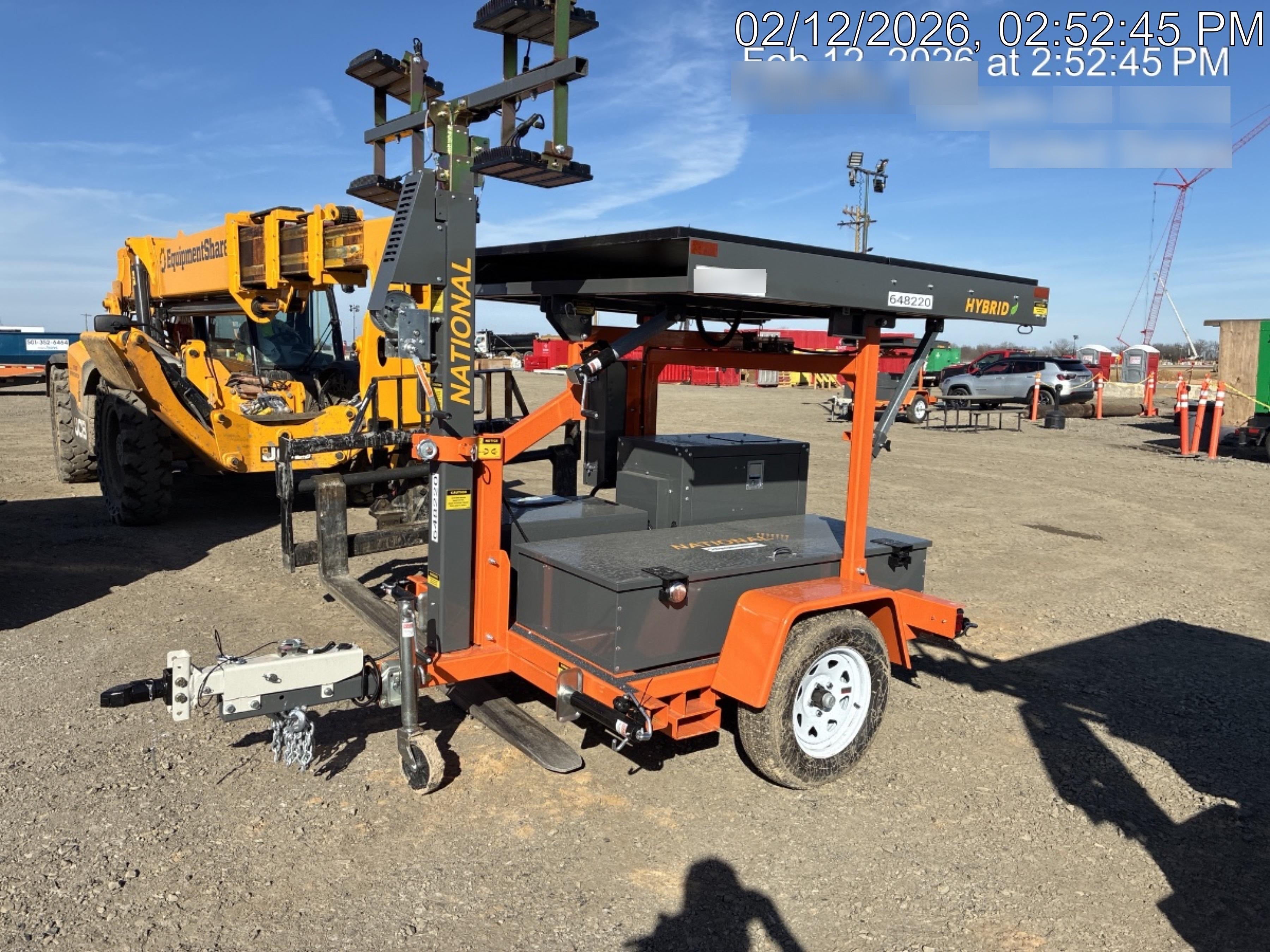 2026 NATIONAL SIGNAL Sunray LTS-300h