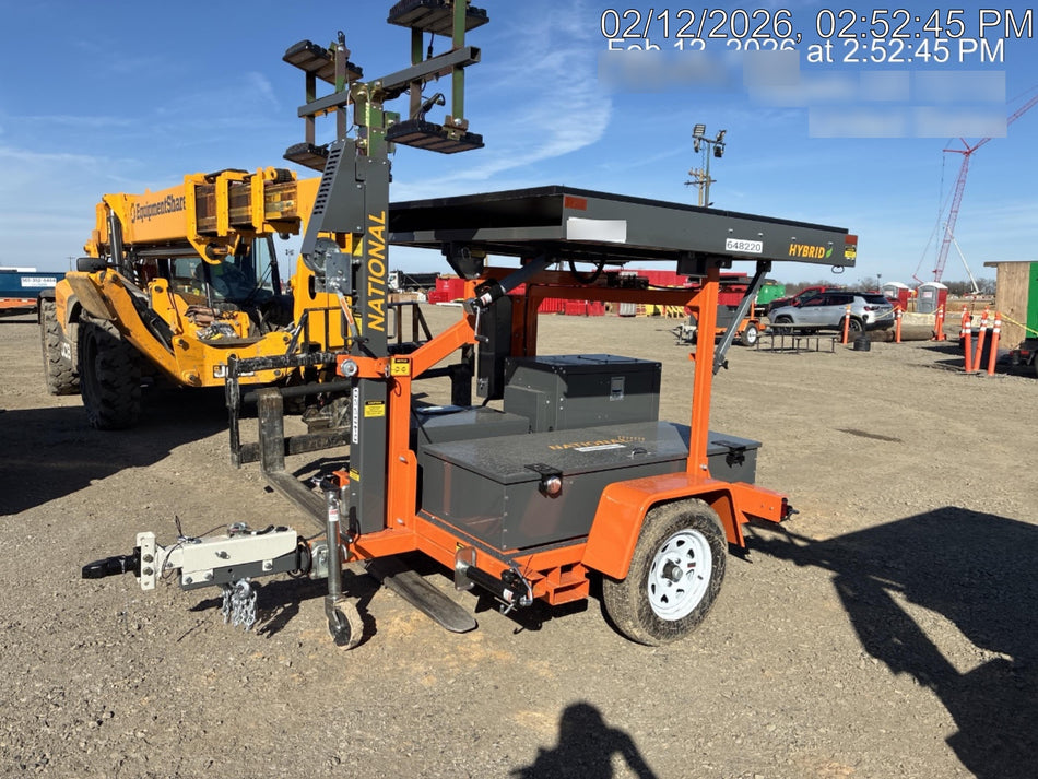 2026 NATIONAL SIGNAL Sunray LTS-300h