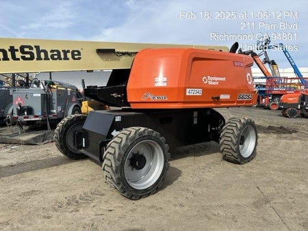 2024 JLG 660SJ