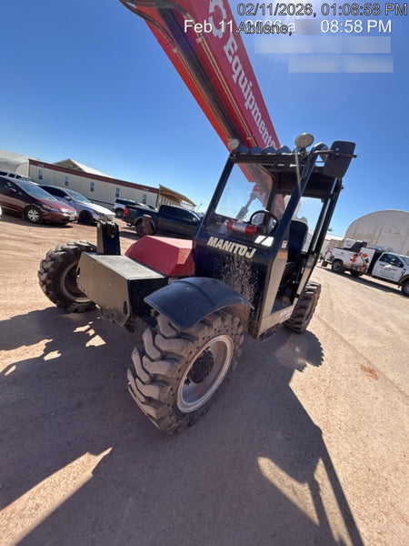 2022 MANITOU MTA6034
