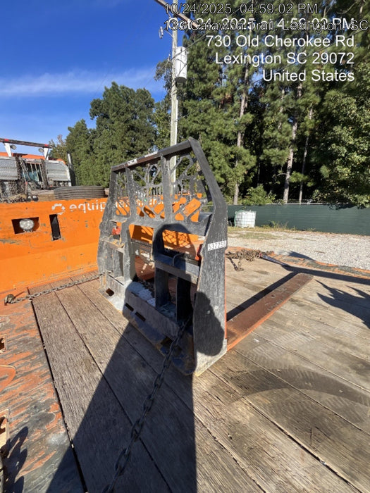 2025 PALADIN 48" Pallet Forks - Paladin