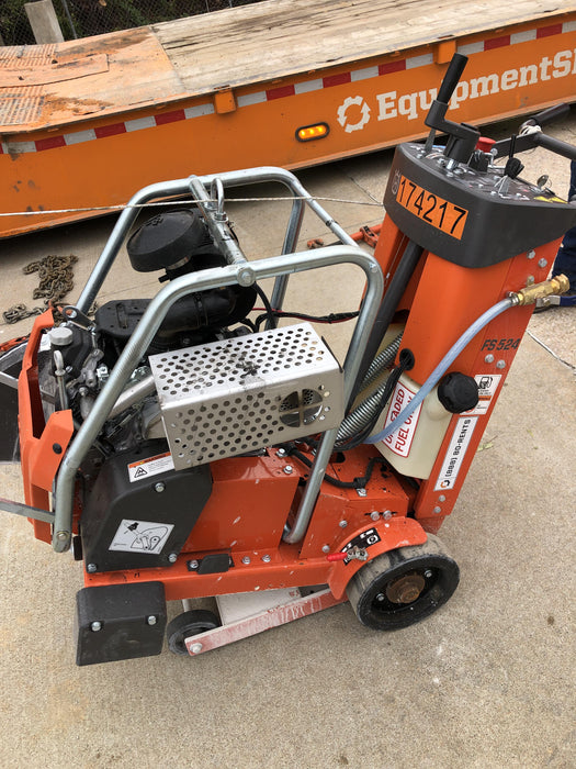 2021 HUSQVARNA FS 524