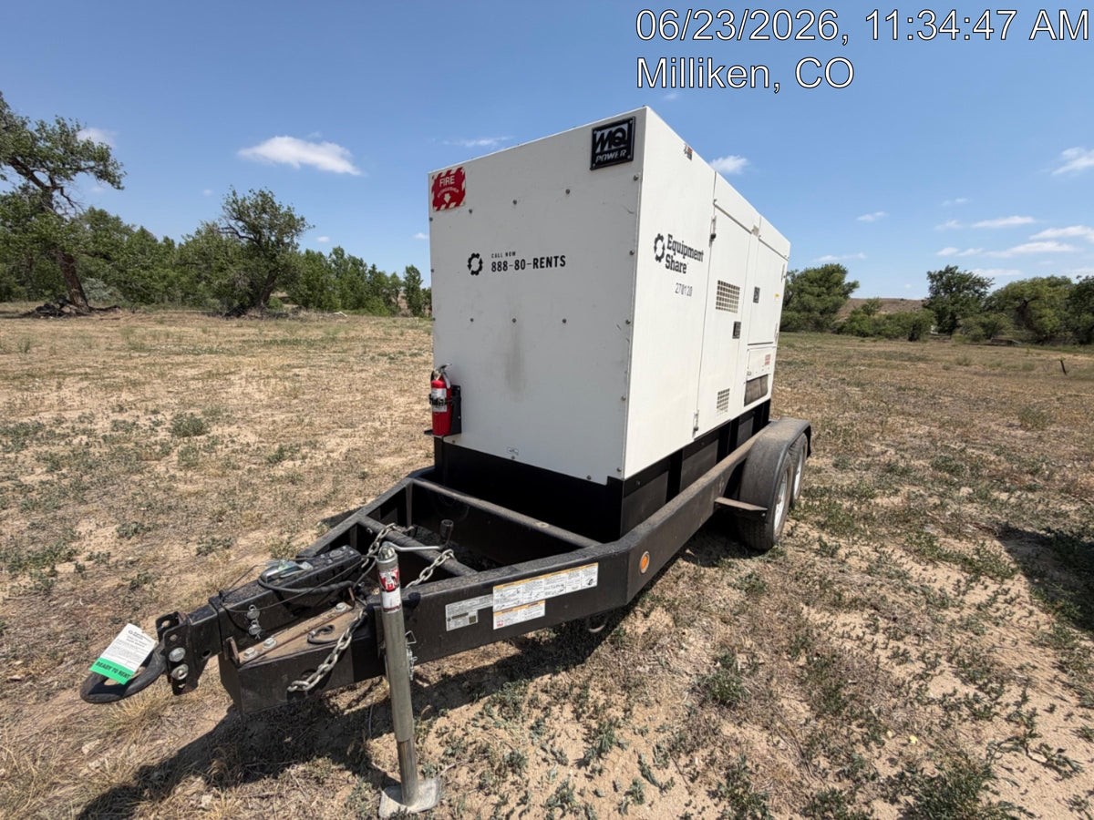 2022 MULTIQUIP DCA125