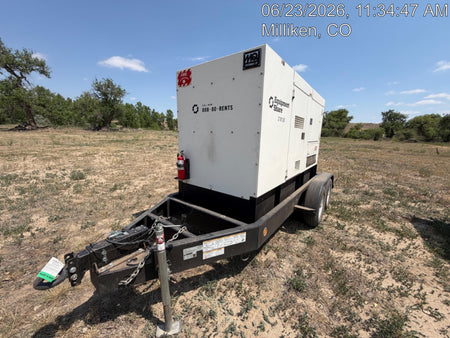 2022 MULTIQUIP DCA125