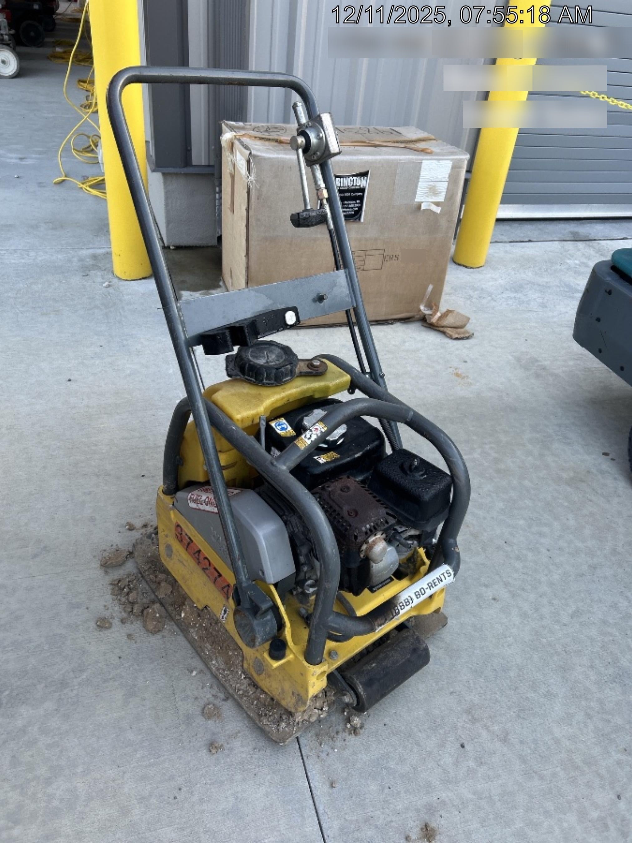 2023 WACKER NEUSON WPU1550AW